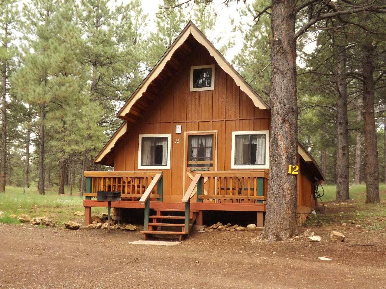 Arizona Mountain Inn & Cabins 깃대 외부 사진