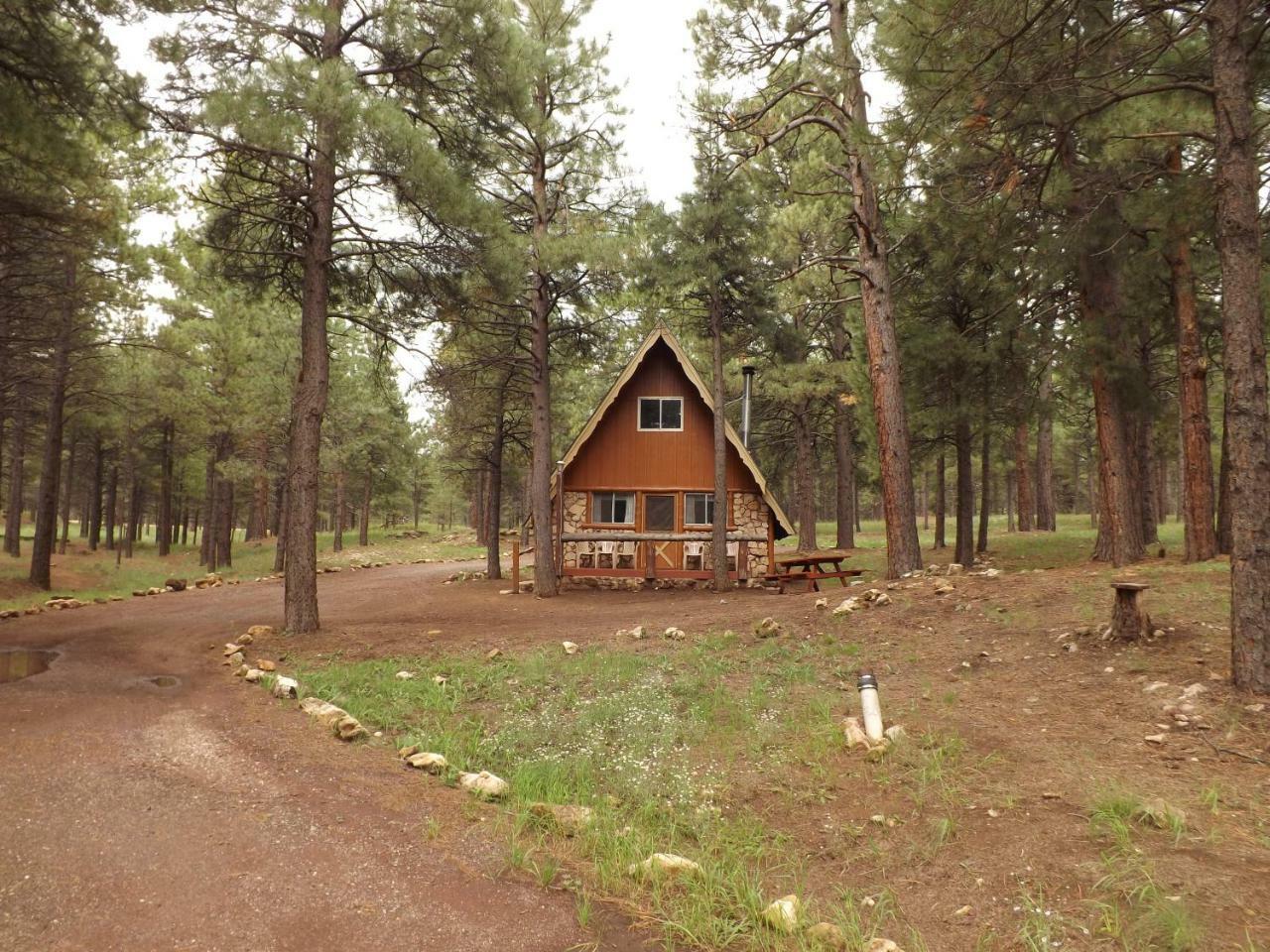 Arizona Mountain Inn & Cabins 깃대 외부 사진