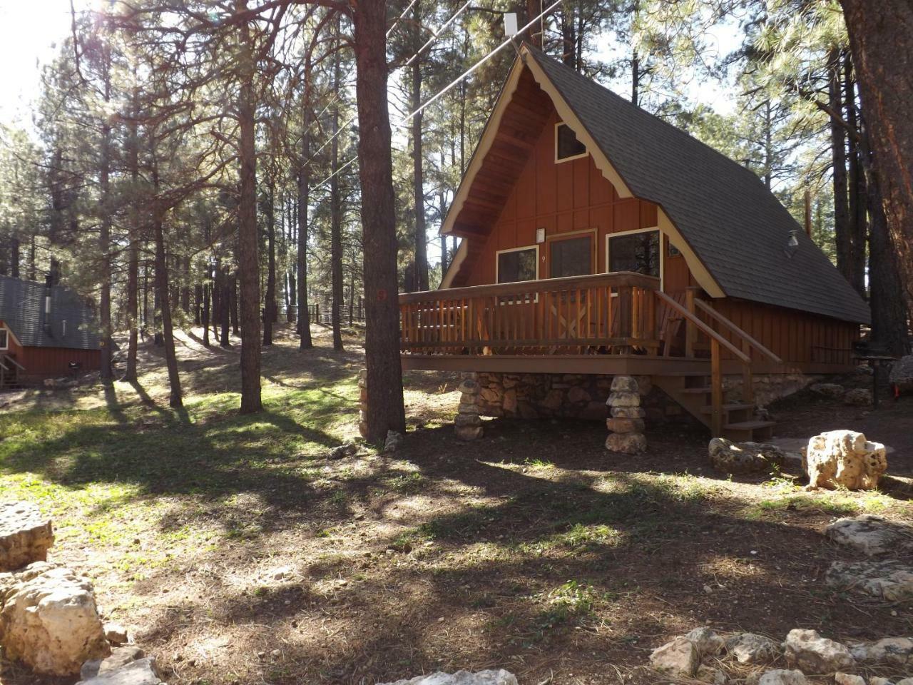 Arizona Mountain Inn & Cabins 깃대 외부 사진