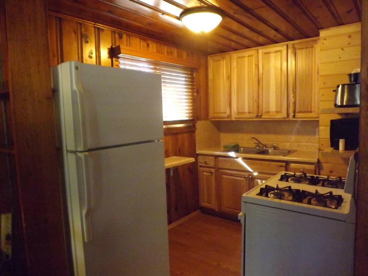 Arizona Mountain Inn & Cabins 깃대 외부 사진