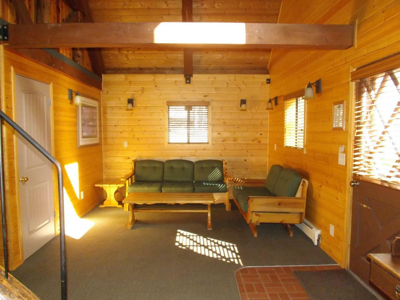 Arizona Mountain Inn & Cabins 깃대 외부 사진