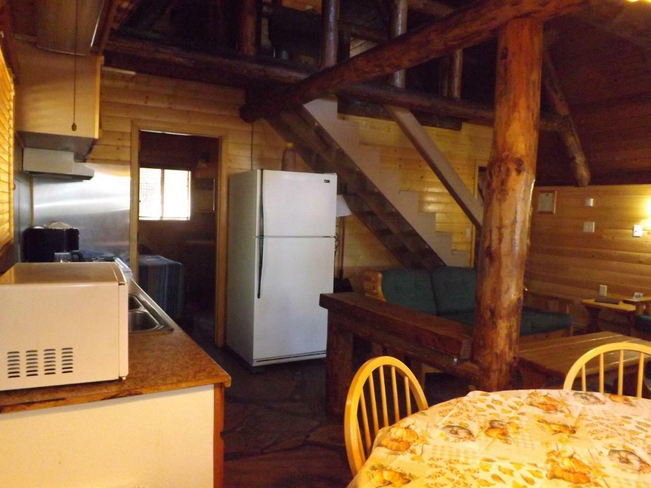 Arizona Mountain Inn & Cabins 깃대 외부 사진