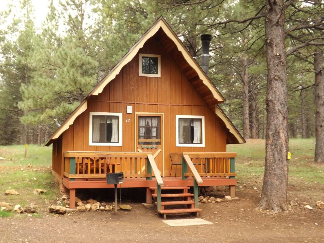 Arizona Mountain Inn & Cabins 깃대 외부 사진