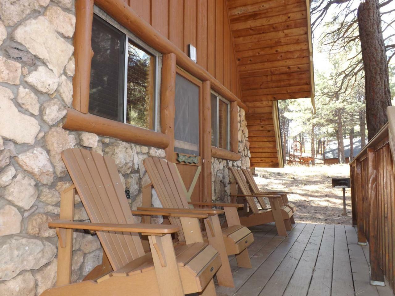 Arizona Mountain Inn & Cabins 깃대 외부 사진