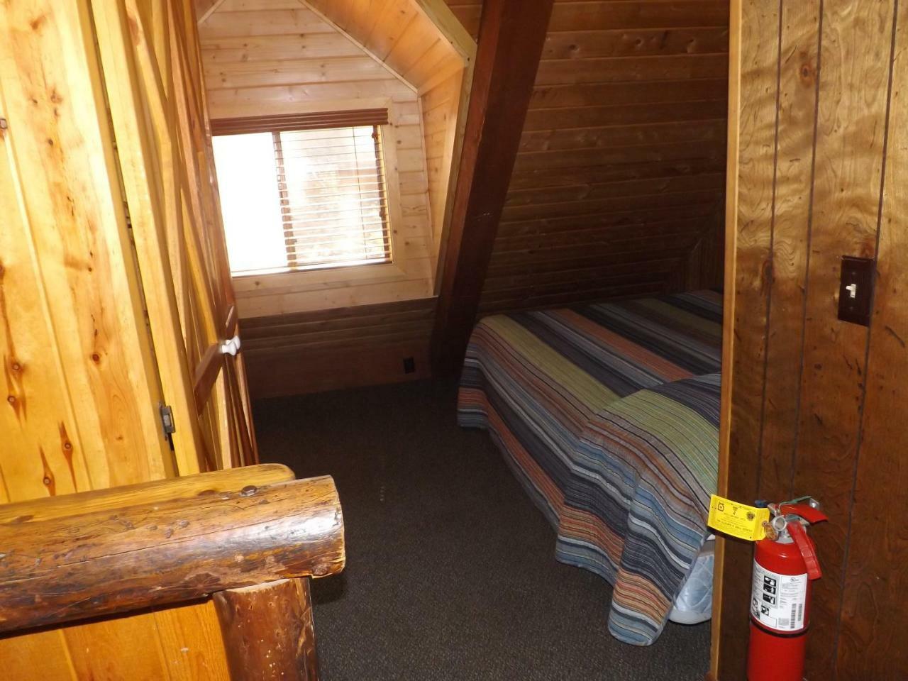 Arizona Mountain Inn & Cabins 깃대 외부 사진