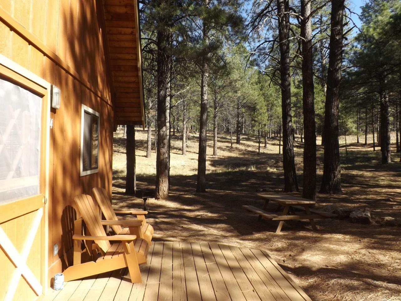 Arizona Mountain Inn & Cabins 깃대 외부 사진