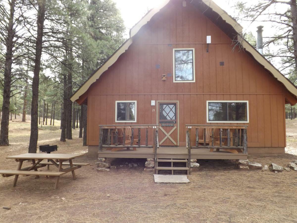 Arizona Mountain Inn & Cabins 깃대 외부 사진