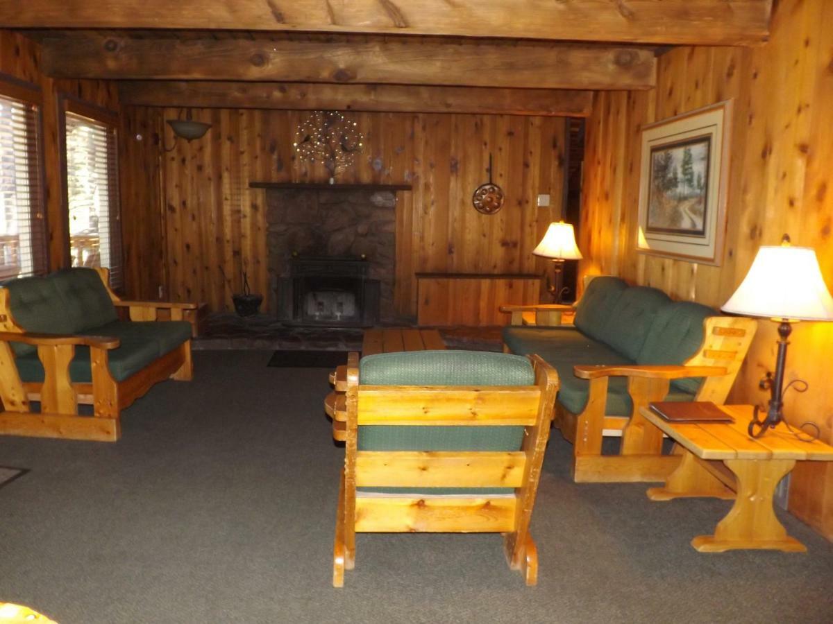 Arizona Mountain Inn & Cabins 깃대 외부 사진