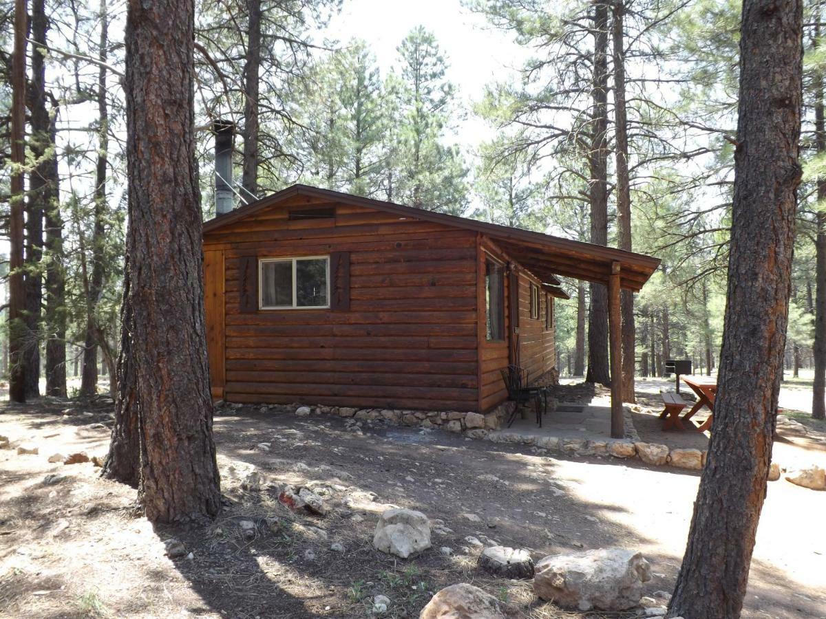 Arizona Mountain Inn & Cabins 깃대 외부 사진