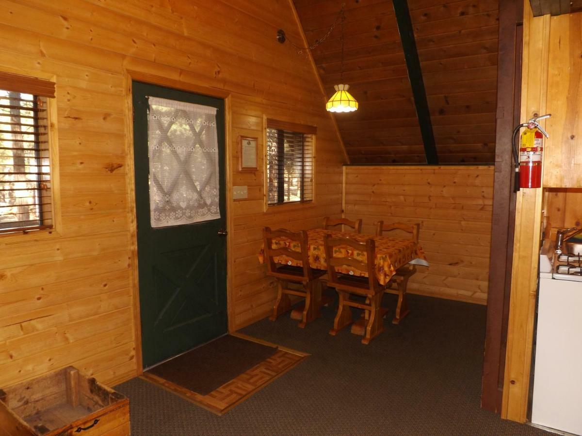 Arizona Mountain Inn & Cabins 깃대 외부 사진