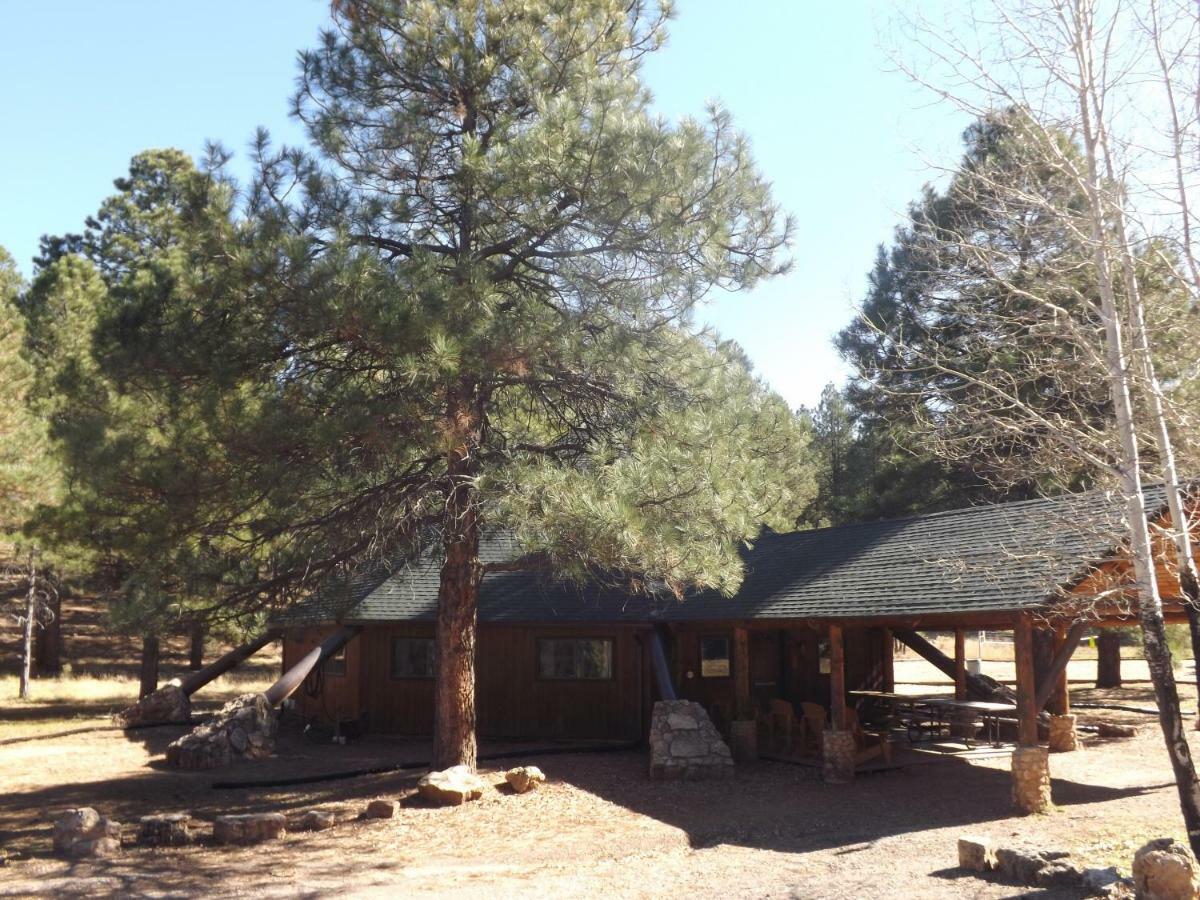 Arizona Mountain Inn & Cabins 깃대 외부 사진