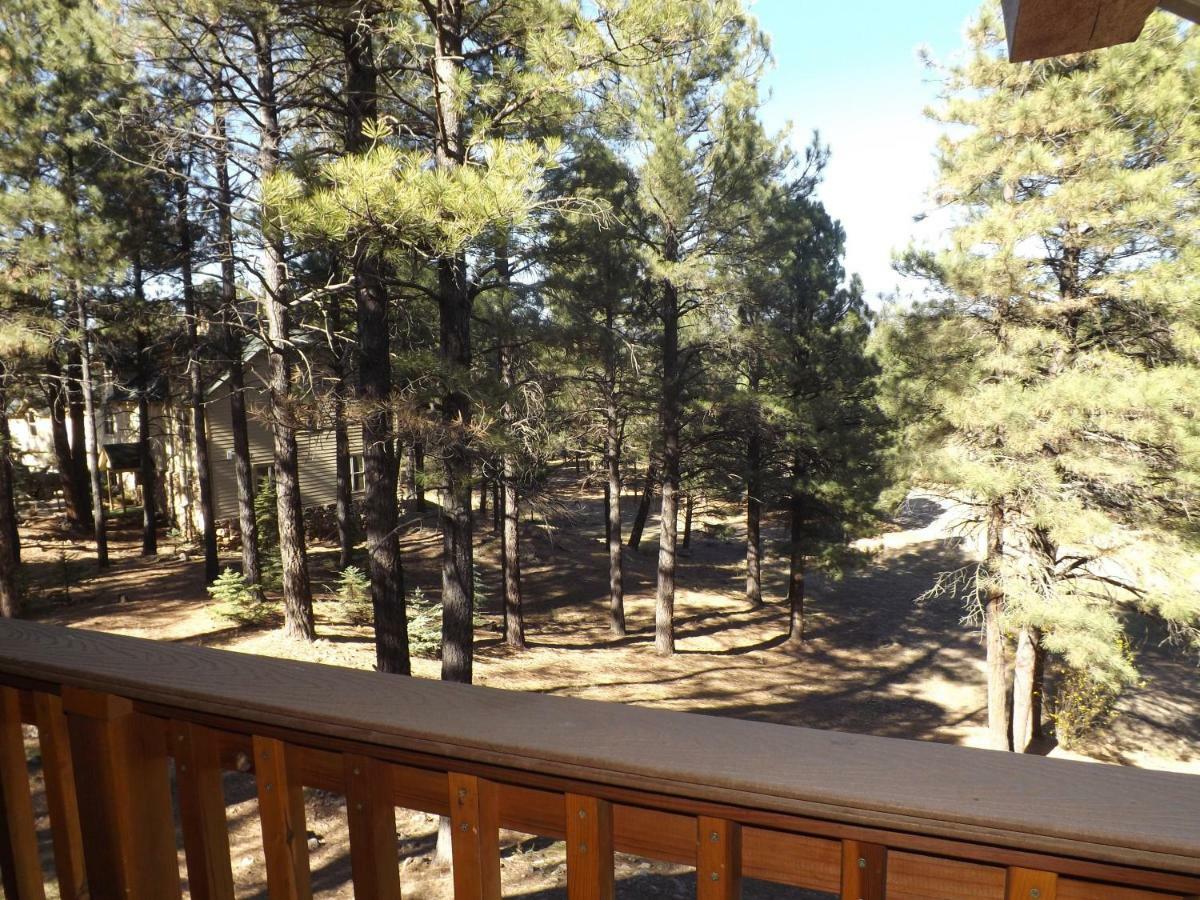 Arizona Mountain Inn & Cabins 깃대 외부 사진