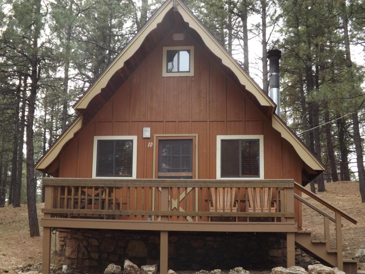 Arizona Mountain Inn & Cabins 깃대 외부 사진